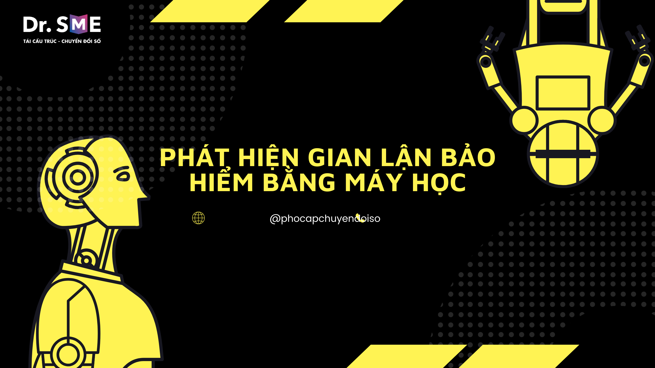 Black Yellow Colorful Technothink Youtube Channel Art Sme